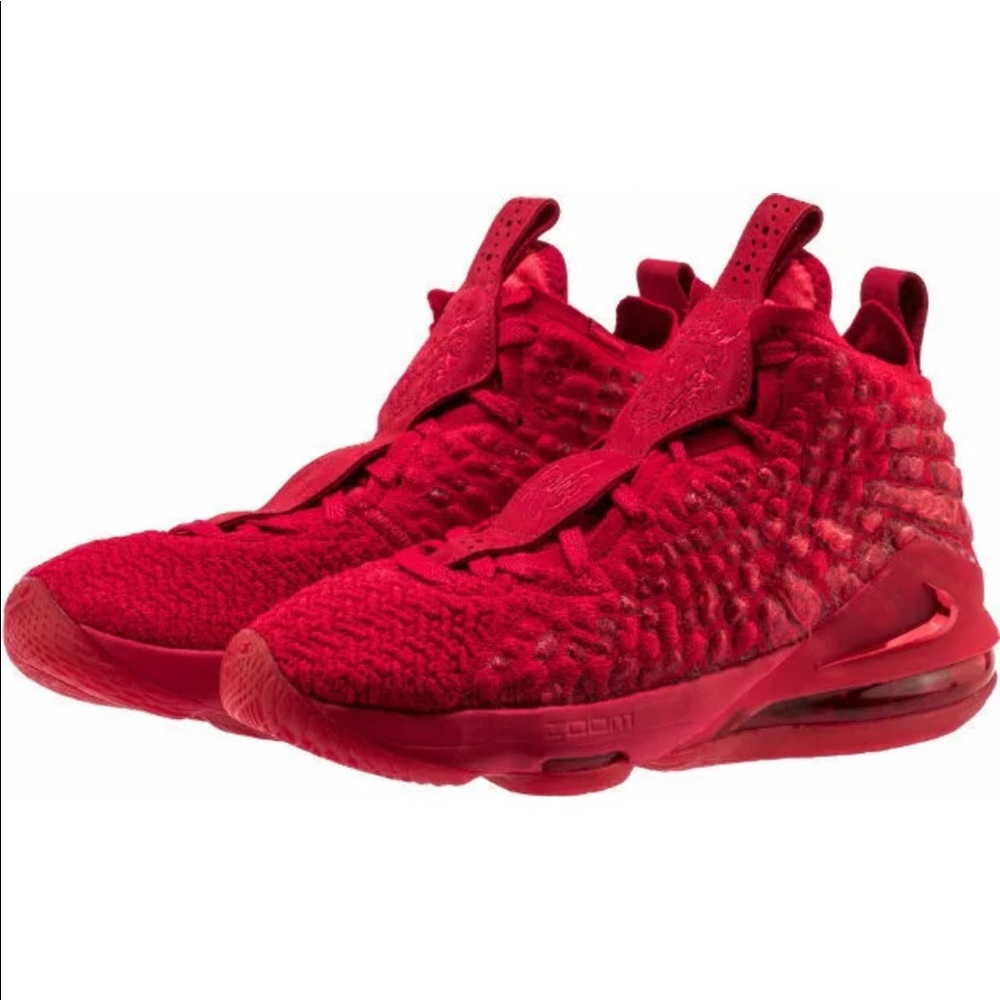 Lebron XVII 17 Red Carpet (BQ5594-600)🔥